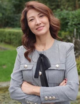 Prof. Dr. Sinem Akgül Açıkmeşe