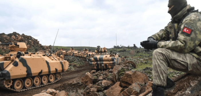 Afrin’de Her İhtimale Hazırlıklı Olmak