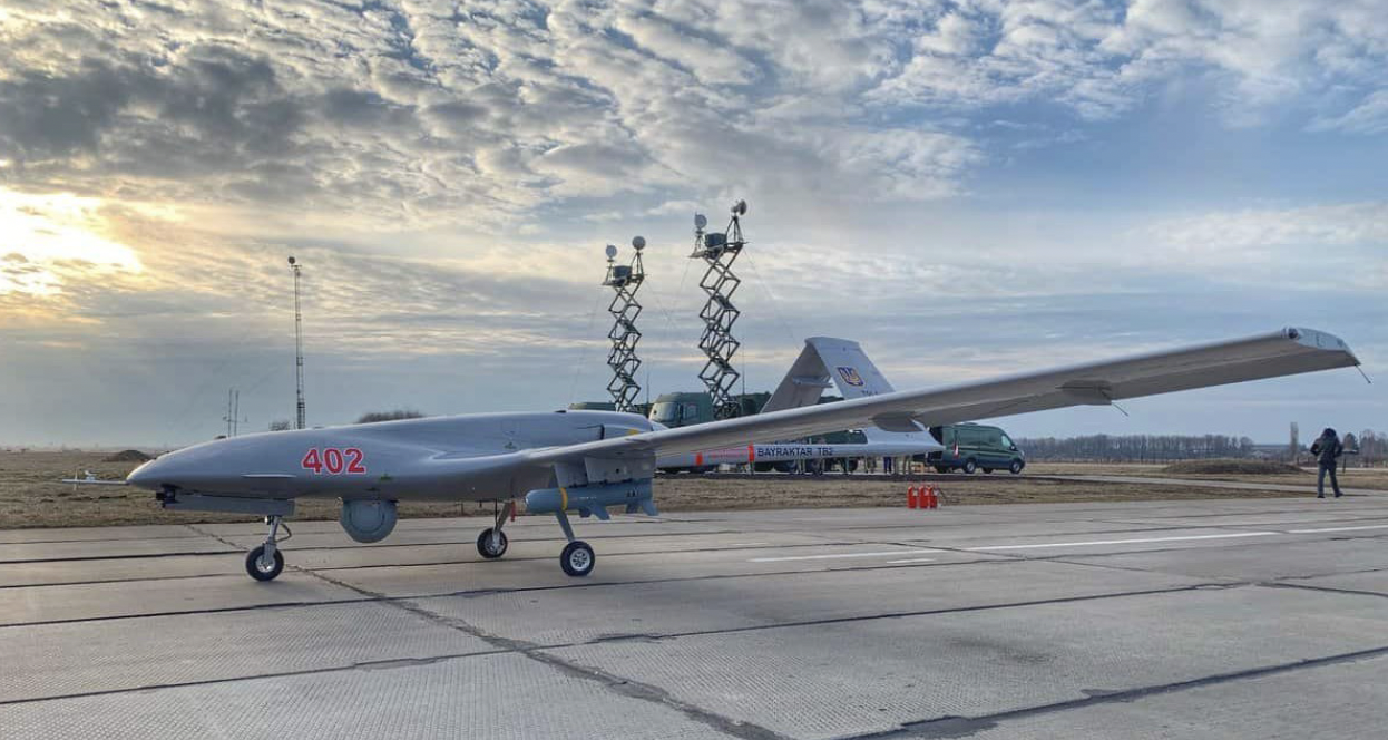 Can Turkish Drones Help Ukraine? A Military-Strategic Assessment