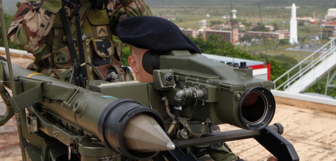 Düşük Yoğunluklu Çatışmadan Hibrid Harp Ortamına: PKK’nın Gelişmiş MANPADS Silah Sistemlerine Erişimi