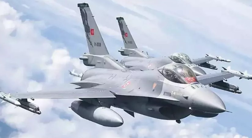 EDAM Uzmanı Sine Özkaraşahin: Avantajı Çok Diye F-16’yı Tercih Ettik