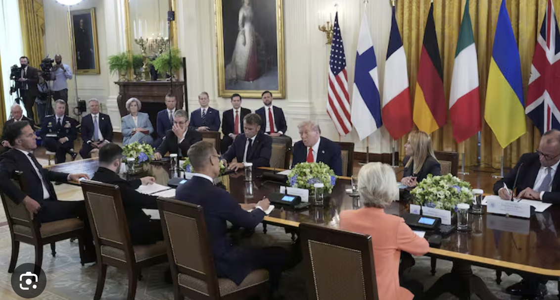 How Might Efforts to End the War in Ukraine Proceed?