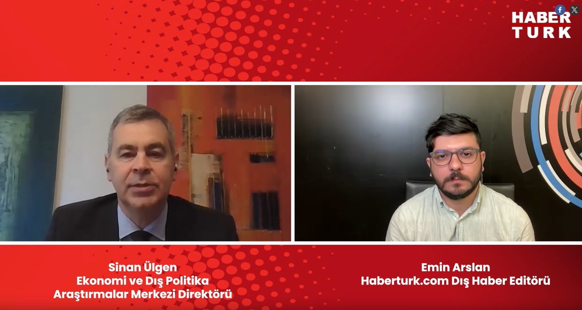 İran - İsrail Gerilimi: Şimdi Ne Oldu? Gelecekte Ne Olacak? - Habertürk