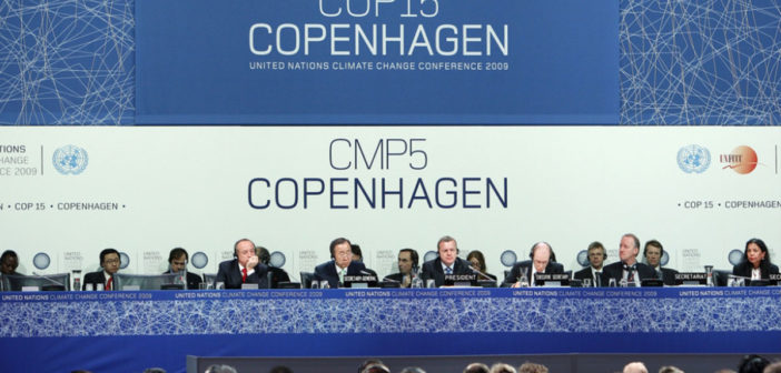 Kopenhag’dan Cancun’a: İklim Değişikliği Müzakerelerinde Radikal Değişiklikler