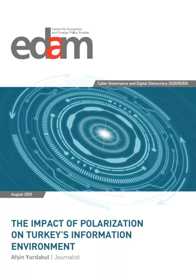 Kutuplaşmanın Türkiye’deki Enformasyon Ortamına Etkisi