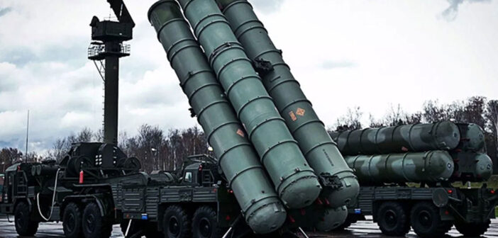 S-400’ler için Girit Modelini Bir Daha Düşünün 