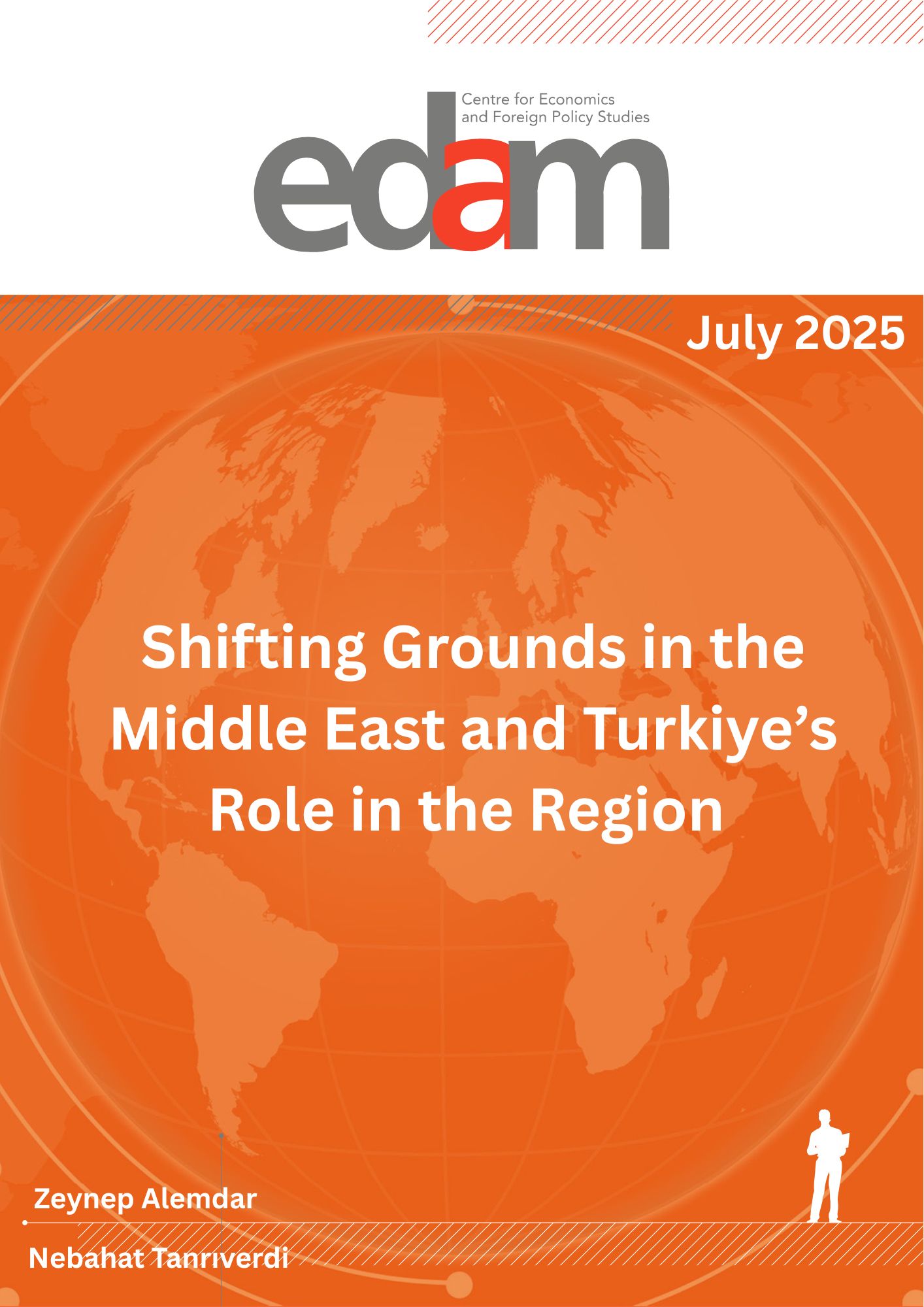 Shifting Grounds in the Middle East and Turkiye’s Role in the Region 