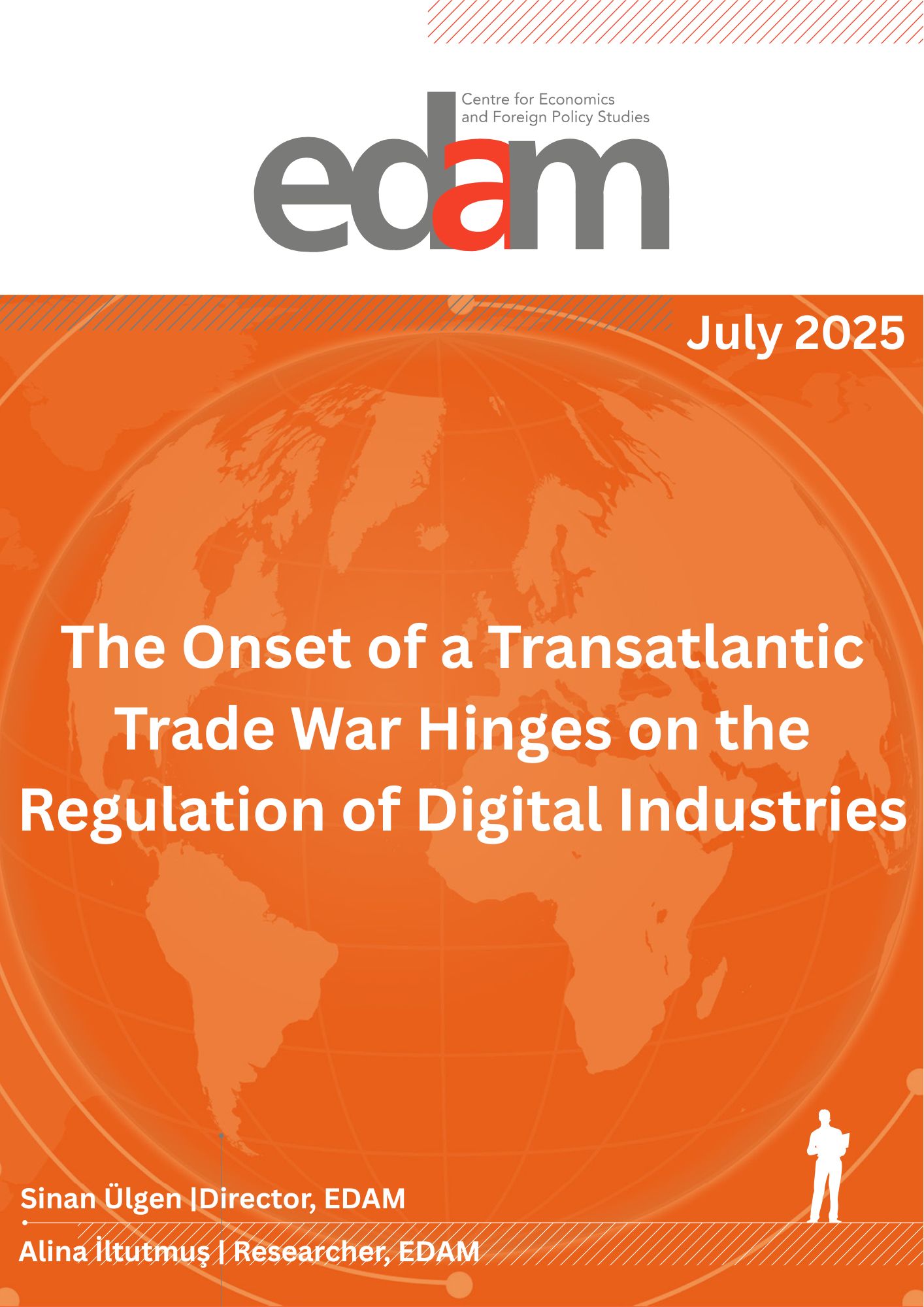 The Onset of a Transatlantic Trade War Hinges on the Regulation of Digital Industries