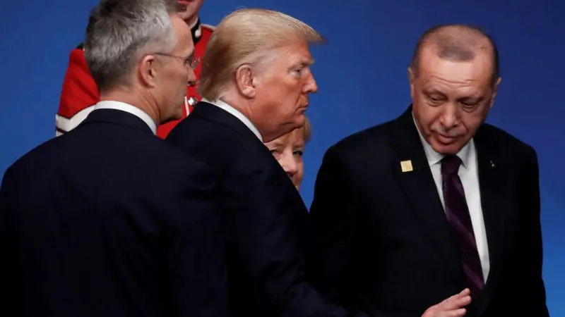 Trump'ın yeni döneminde Türkiye'yi neler bekliyor? - BBC Türkçe 