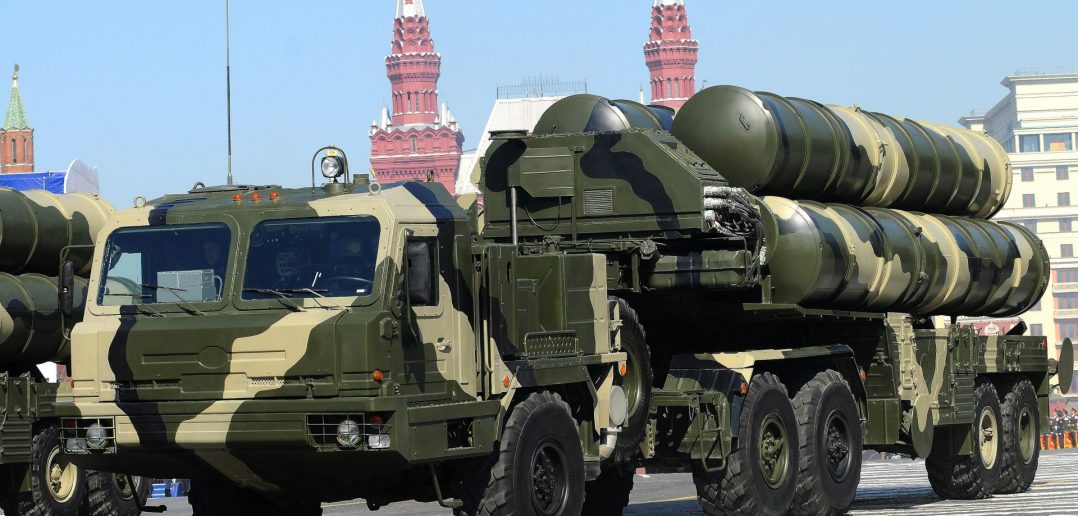Türkiye’nin S-400 İkilemi