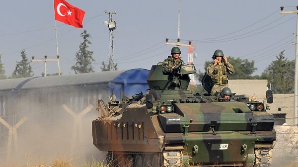 Türkiye’nin Sınır Ötesi Askeri Üs Stratejisi