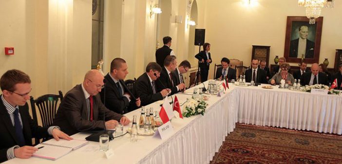 Türkiye’nin Vizegrad Ülkeleri Kamuoyunda Algısı