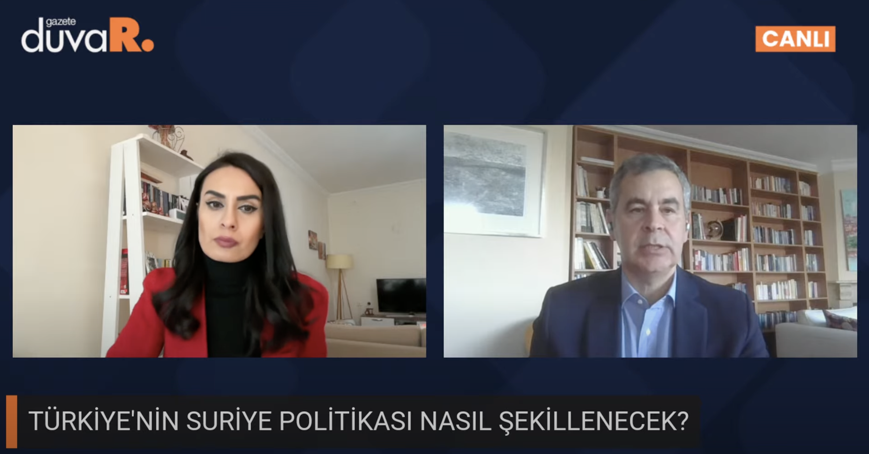 Türkiye'nin Suriye politikası nasıl şekillenecek? Sinan Ülgen değerlendirdi - Gazete Duvar 
