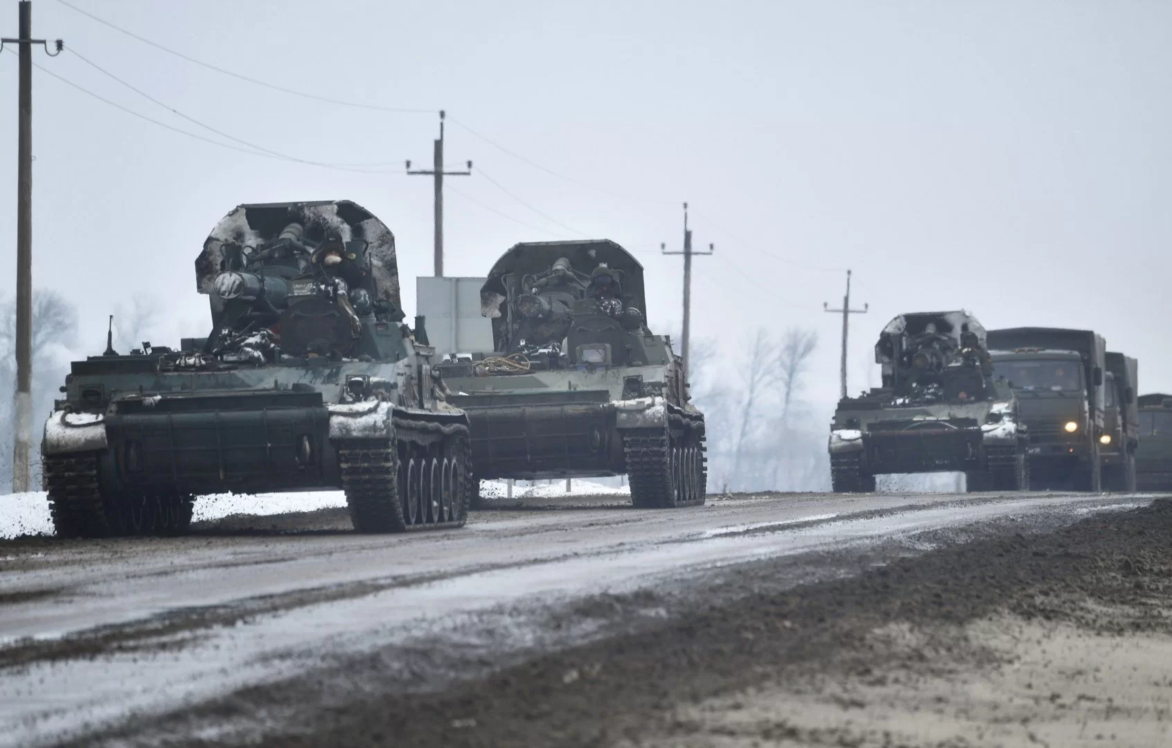 Ukrayna’da Savaş Yeni Bir Aşamaya Geçiyor