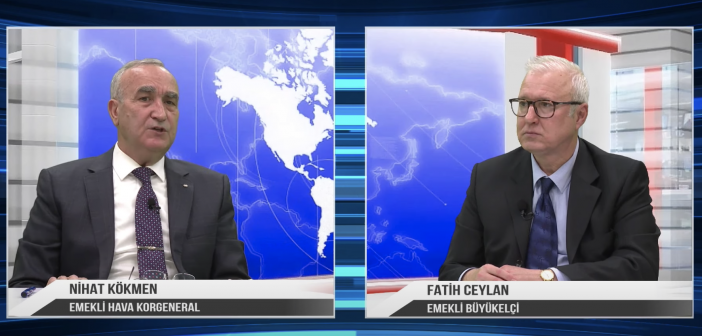 Ukrayna Savaşında Rusya’nın Askeri Stratejisi Ne? | Emekli Hava Korgeneral Nihat Kökmen