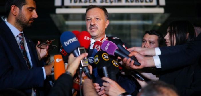 A Dark Day for Turkey
