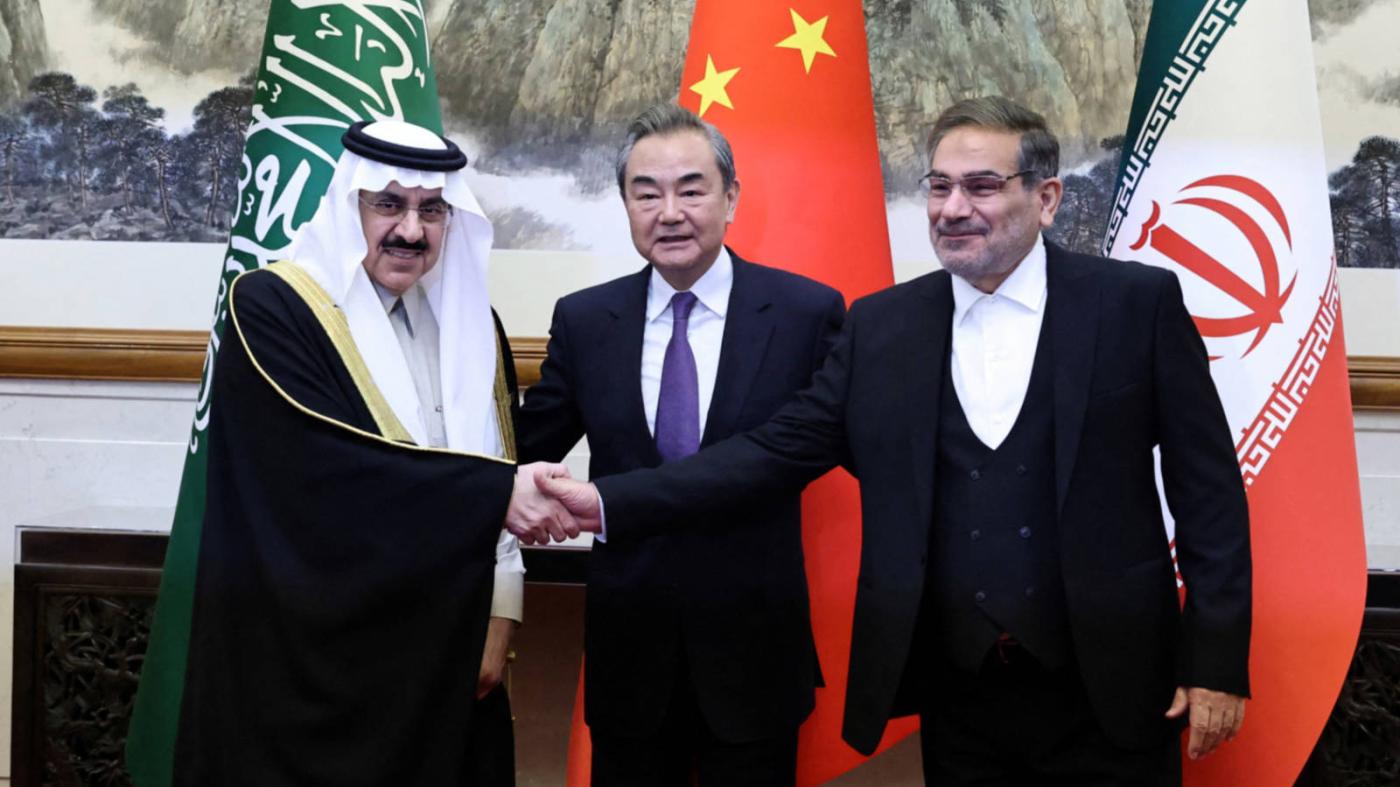A Light Breeze of Change in Middle East 