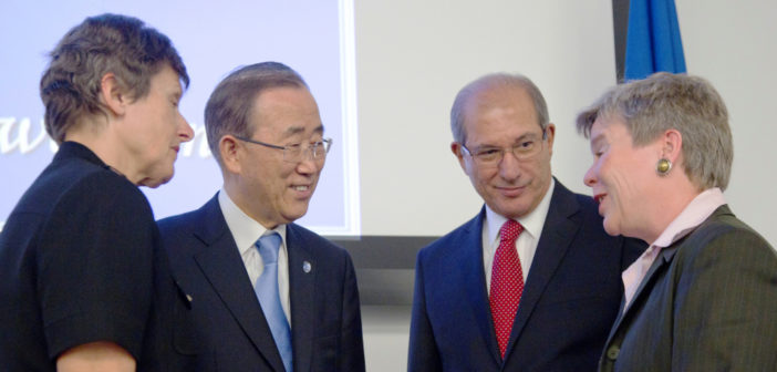 After a Year: A Note from the Former Head of the Organisation for the Prohibition of Chemical Weapons