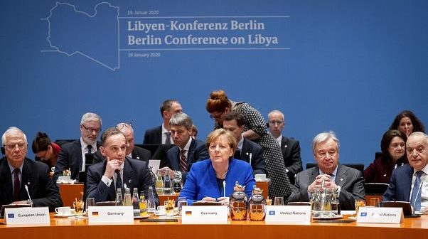 Another Chapter in the Libya Lesson