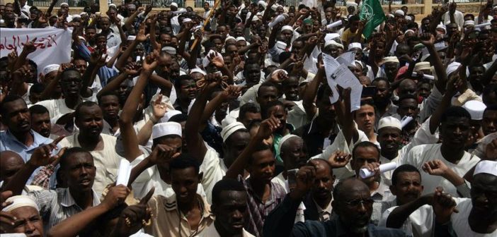 Arab Spring Aftershocks