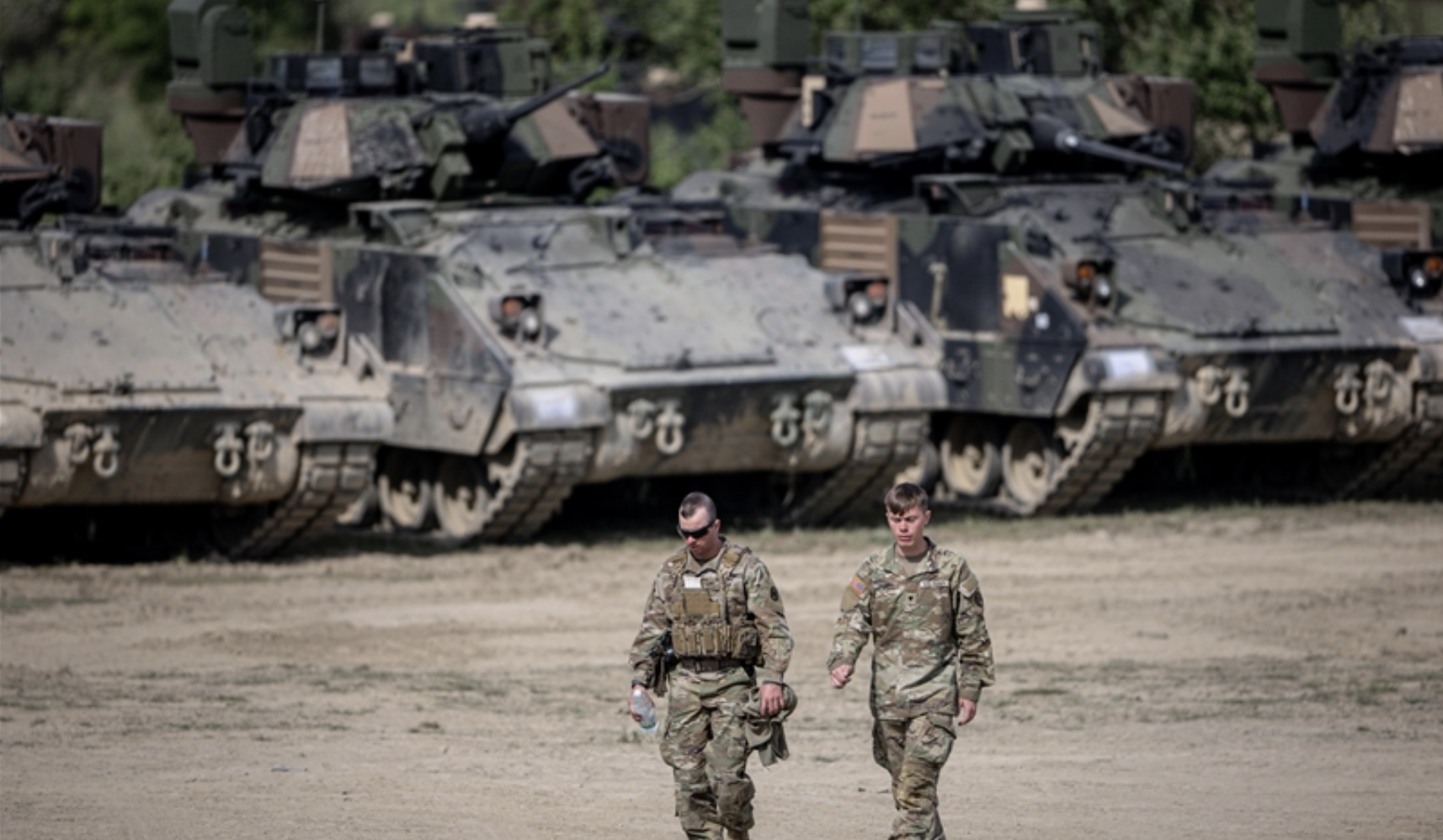 As US steps back, can Europe navigate its critical security test? - Anadolu Agency 