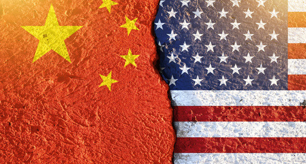 Confrontation over Hong Kong