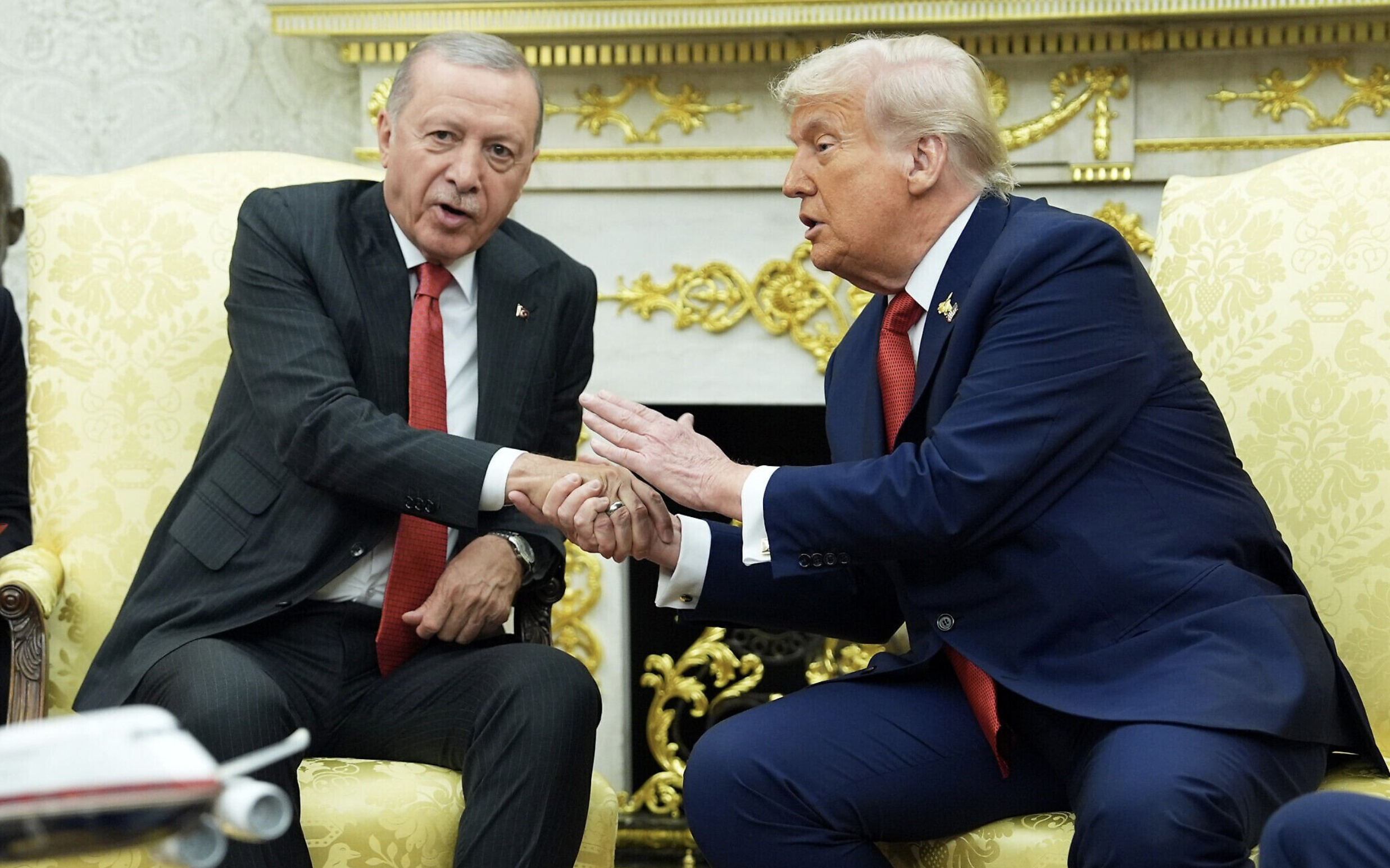 EDAM Director Sinan Ülgen weighed in on what the Trump–Erdogan meeting means for the region, defense, and energy-Türkiye Today