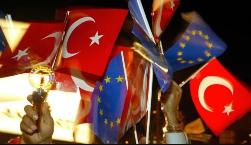 Europe Needs a New Framework for Turkey - Financial Times