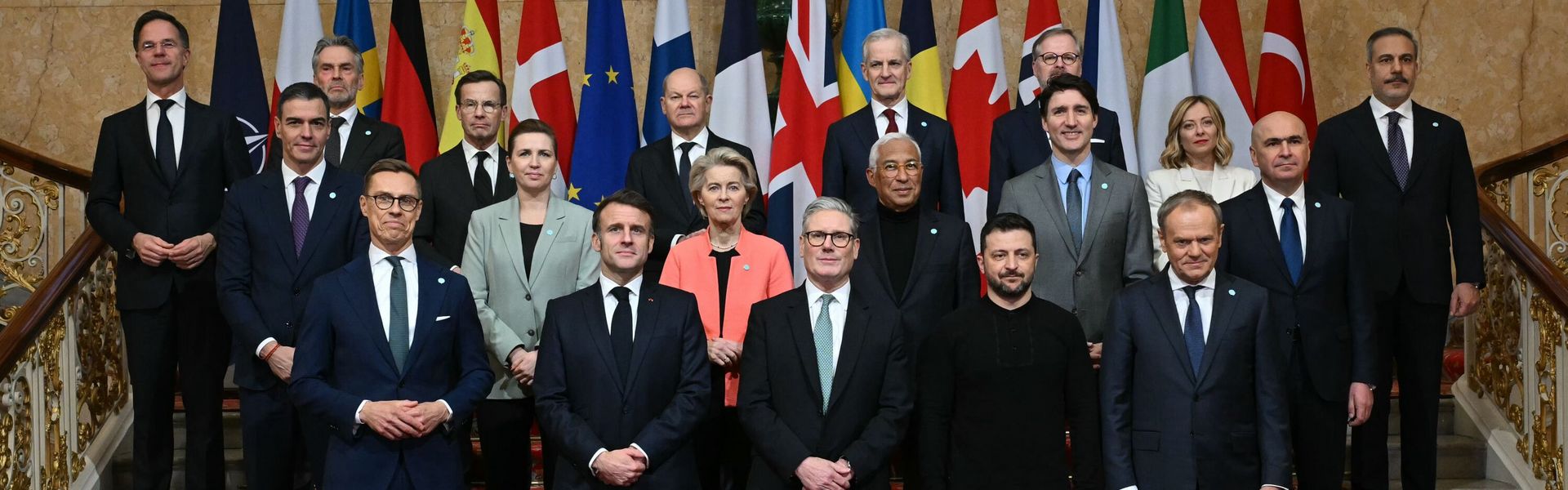 Tacan İldem on Europe’s Security and Türkiye’s Role - NRC Handelsblad
