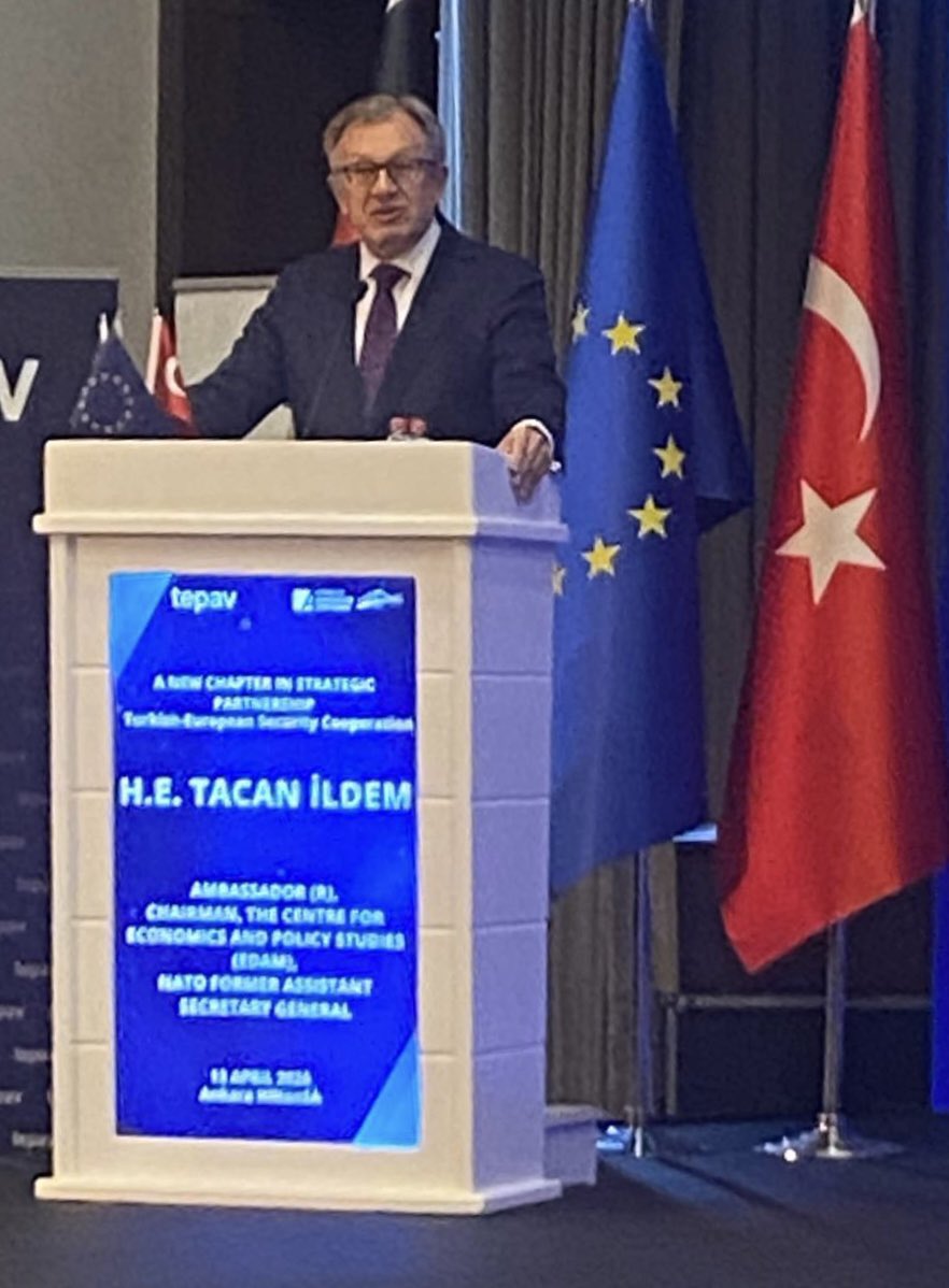 European Security Requires Strategic Inclusion 