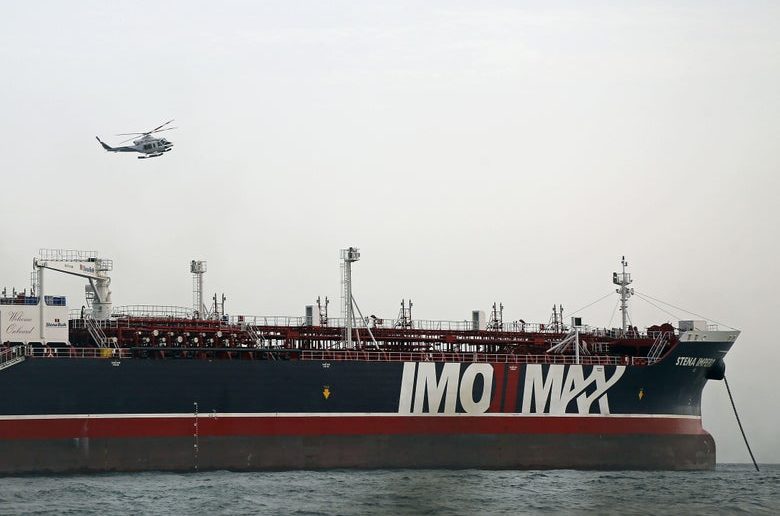 Gulf Crisis Reaching the Mediterranean