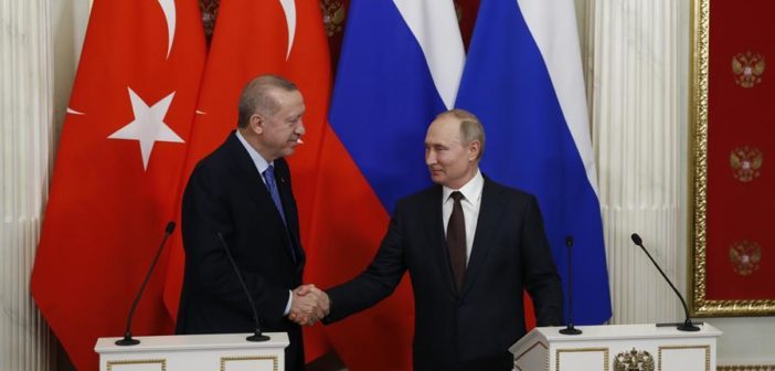 Idlib Ceasefire: Only a Respite