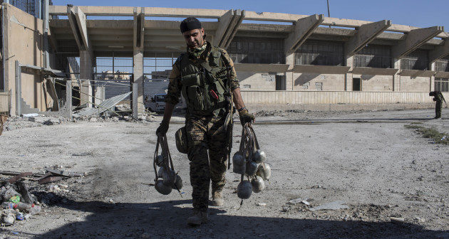 IS Fighters’ Homecoming: Price for the Regime Change Project in Syria