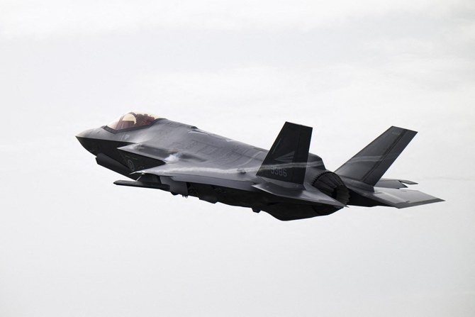 Navigating the Diplomatic Skies: Turkiye’s Path Back to F-35 Consortium Amid S-400 Controversy - Arab News