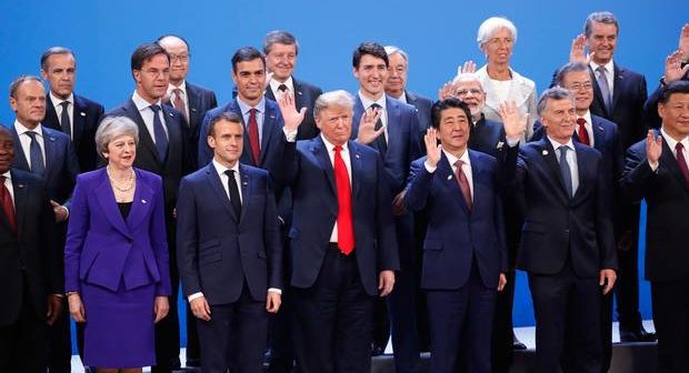 Notes on the G20 Summit