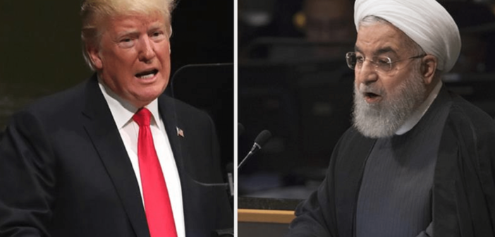 On US-Russia Relations and Iran
