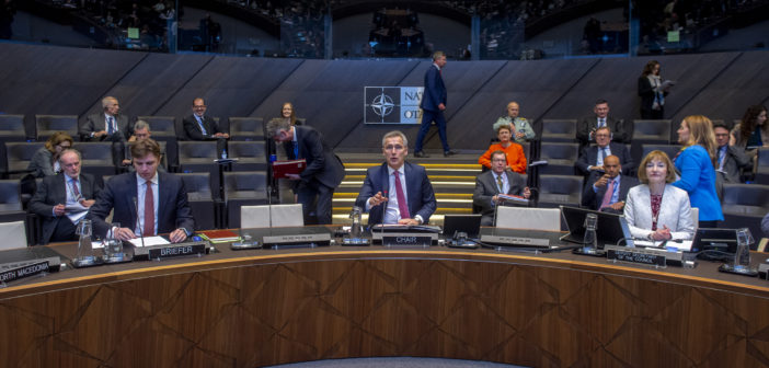 Reflections on Impact of Novel Coronavirus on Defence and Security/A Case for NATO