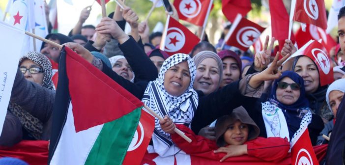 The Arab Spring Nine Years On