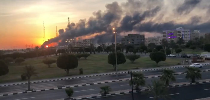 The Attack on Saudi Arabia’s Oil Facilities