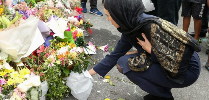 The Christchurch Tragedy