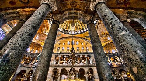 The Hagia Sophia