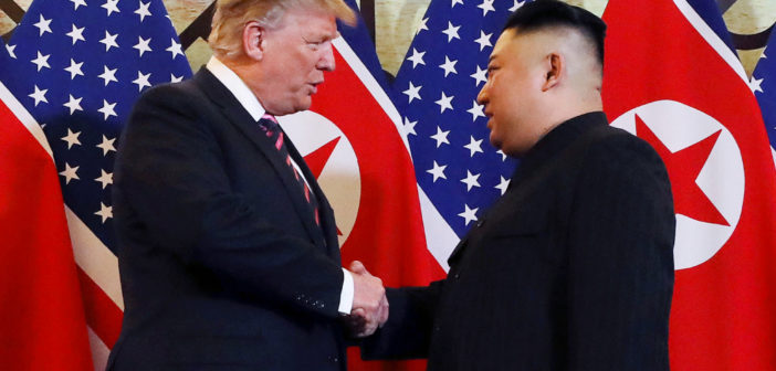 The Hanoi Summit