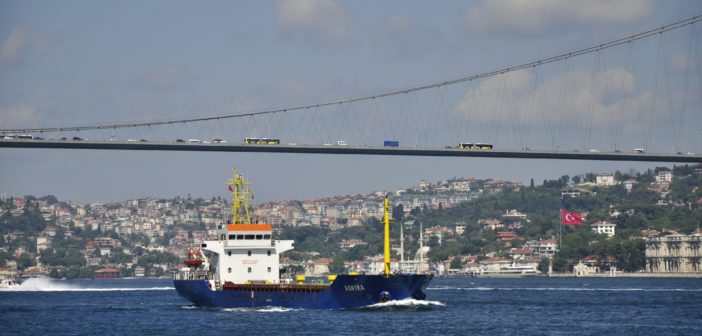 The Montreux Convention: Russia’s Perspective