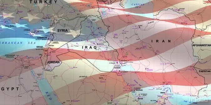 The Us and Peace in the Middle East