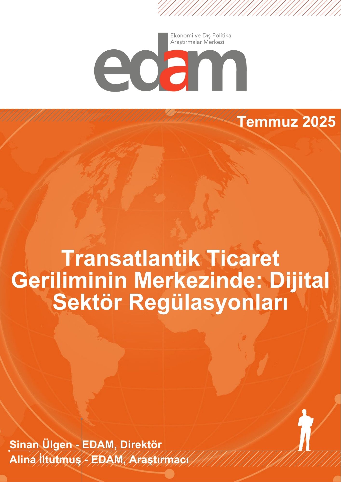 Transatlantik Ticaret Geriliminin Merkezinde: Dijital Sektör Regülasyonları