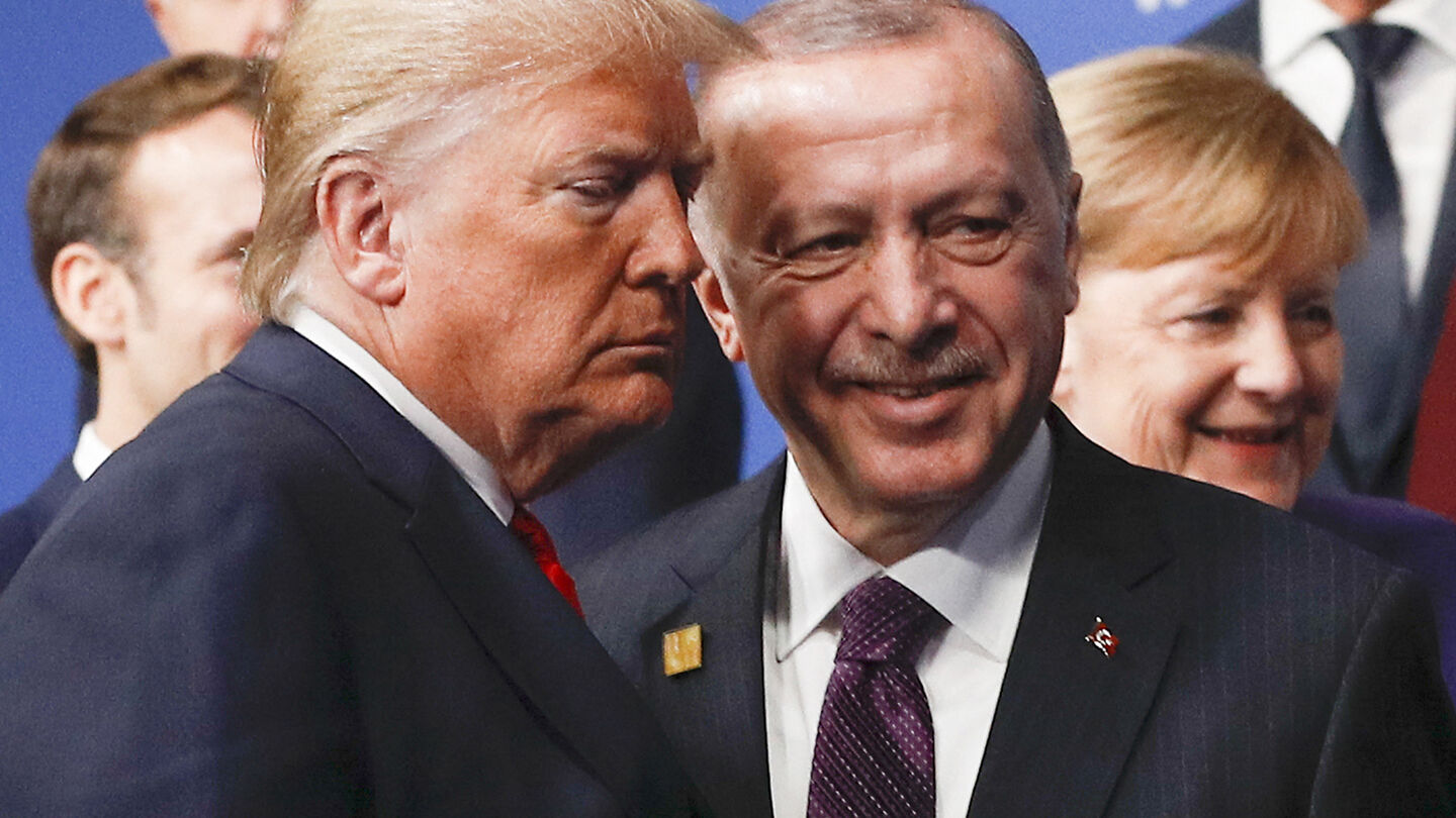 Turkey counts risks, rewards of Harris or Trump win as Erdogan hedges - AI-Monitor