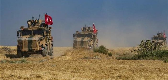 Turkey’s Incursion in Syria