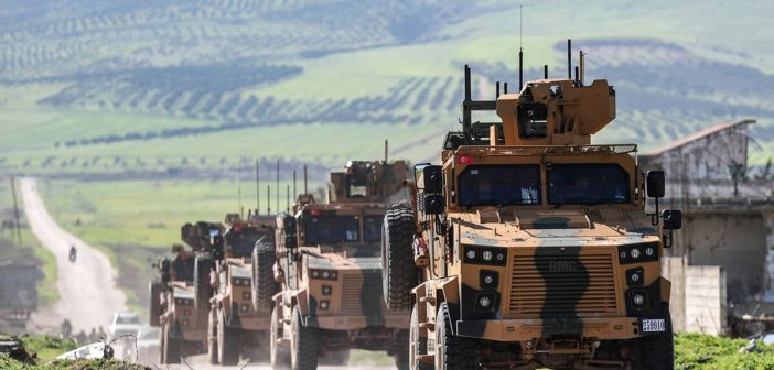Turkey’s Syria Labyrinth (2)