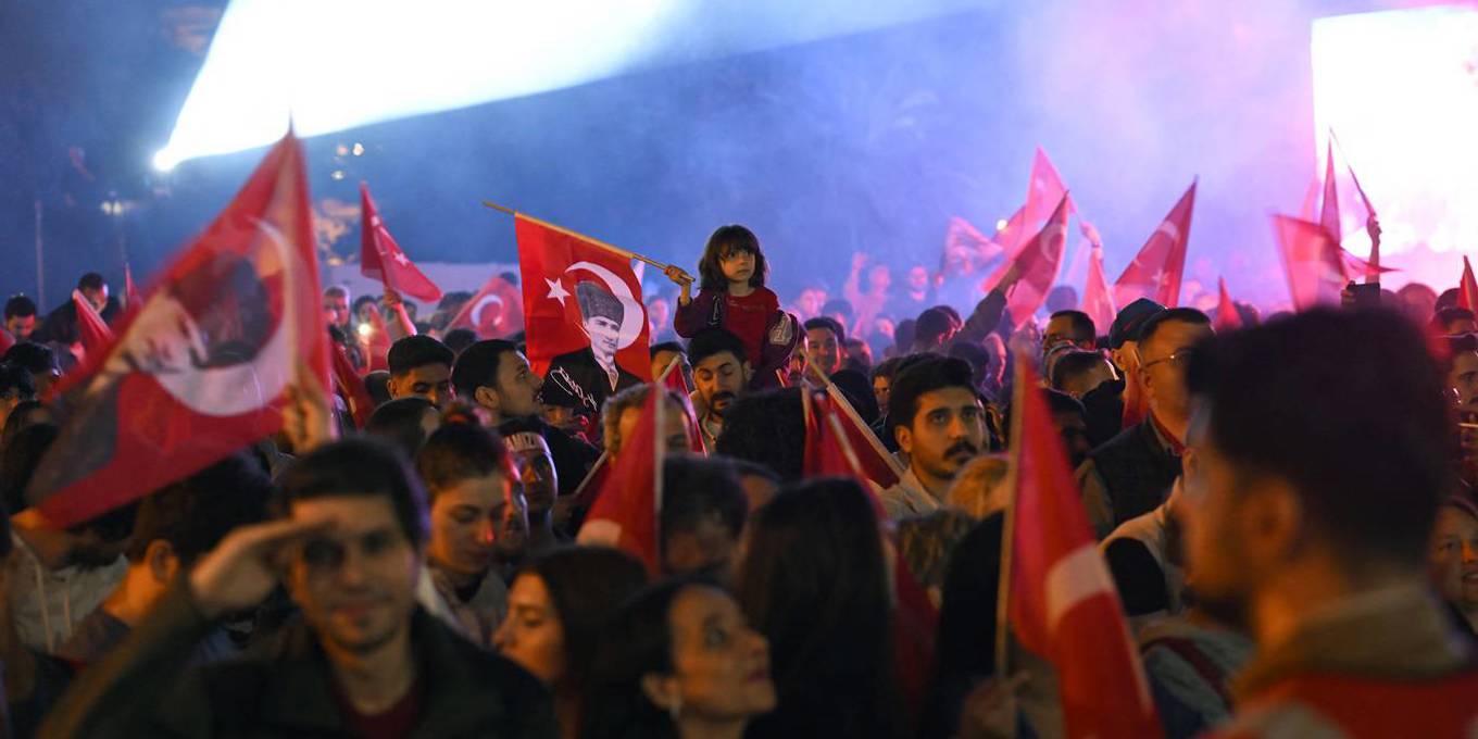 Turkey’s Triumphant Opposition - Project Syndicate