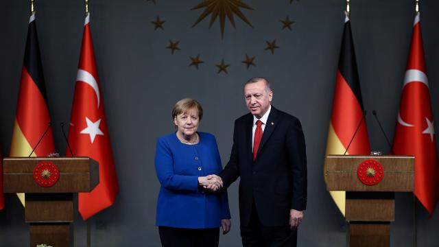 The State and Future of Turkey and Germany Relations: The Political Backdrop